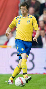 Mikael Nilsson, Sverige