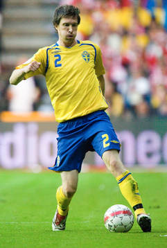 Mikael Nilsson, Sverige