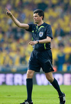 Herbert Fandel, domare