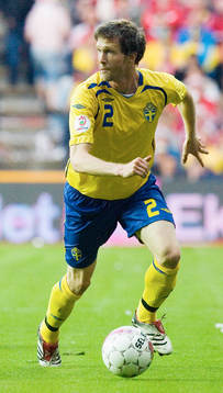 Mikael Nilsson, Sverige