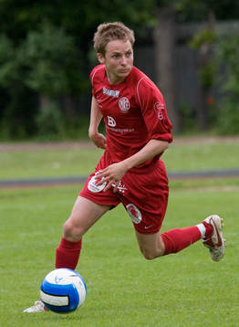 Fotboll, Nike - IFK Hässleholm