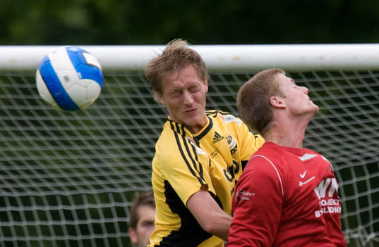 Bobby Alm Nilsson, vinner nickduell