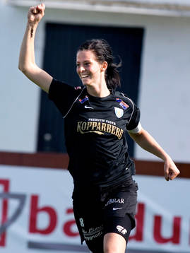 Fotboll, damallsvenskan, Kopparbergs Göteborg FC -