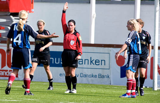 Fotboll, damallsvenskan, Kopparbergs Göteborg FC -