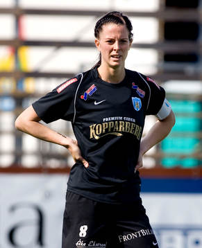 Fotboll, dam, damallsvenskan, Kopparberg /Göteborg -