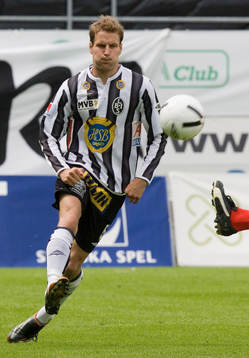 Mikael Dahlgren