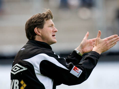 Patrik Johansson, tränare