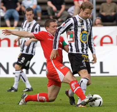 Mikael Dahlgren, Landskrona