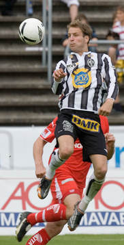 Mikael Dahlgren, Landskrona
