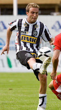 Fotboll, superettan, Landskrona - Norrköping