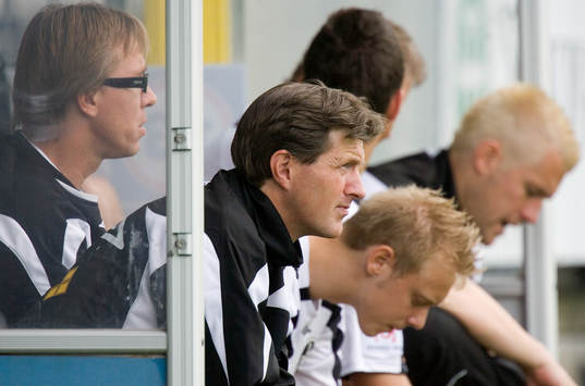 Patrik Johansson, tränare