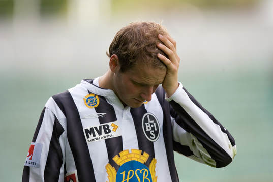 Mikael Dahlgren, depp