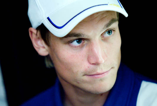Markus Rosenberg