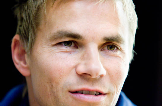 Niclas Alexandersson gör på onsdag sin 100:e Landskamp
