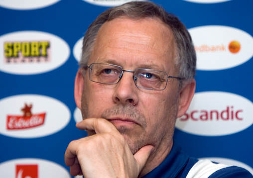 Lars Lagerbäck, förbundskapten, Sverige