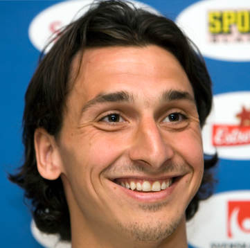 Zlatan Ibrahimovic, Sverige