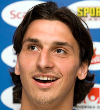 Zlatan Ibrahimovic, Sverige