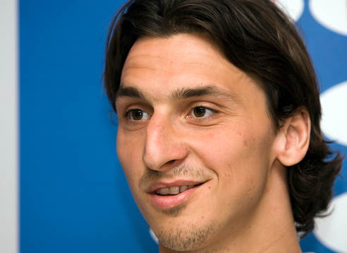 Zlatan Ibrahimovic, Sverige