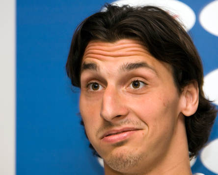 Zlatan Ibrahimovic, Sverige