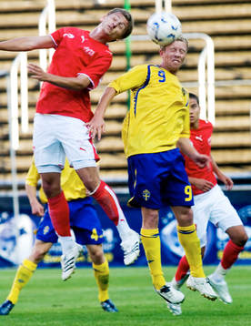 Kristoffer Näfver, Sverige och Almen Abdi, Schweiz
