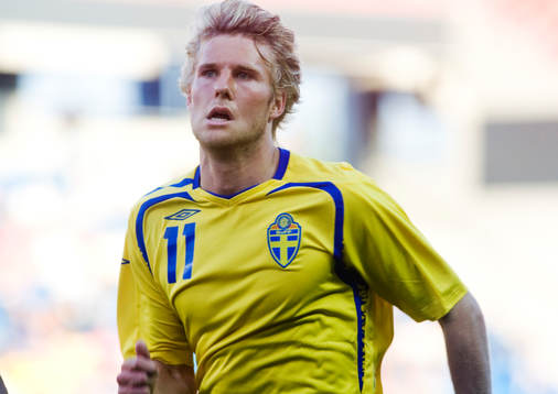 Fotboll, Landslag, U21, Ola Toivonen, Sverige