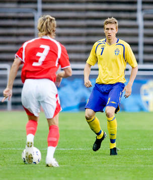 Marcus Pode, Sverige