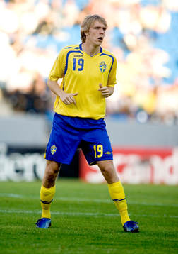Fotboll, Landslag, U21, Johan Oremo, Sverige