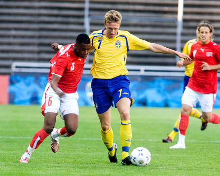 Marcus Pode, Sverige och Gelson Fernandes, Schweiz