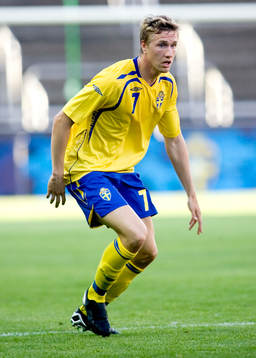 Fotboll, Landslag, U21, Marcus Pode, Sverige