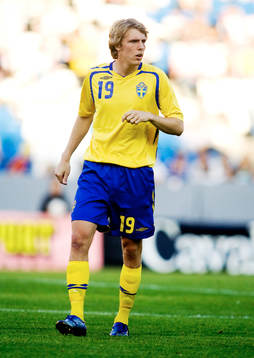 Johan Oremo, Sverige