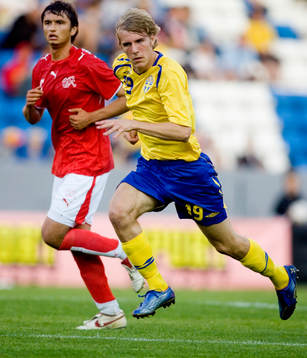 Johan Oremo, Sverige och Beg Ferati, Schweiz
