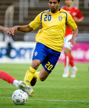 Emra Tahirovic, Sverige