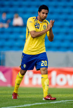 Emra Tahirovic, Sverige