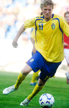 Ola Toivonen, Sverige