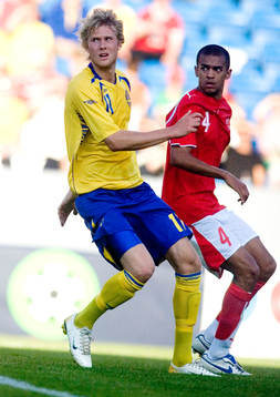 Ola Toivonen, Sverige och Heinz Barmettler, Schweiz