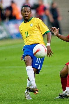 Rubinho, Brasilien