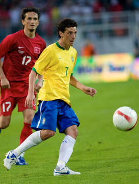 Elano, Brasilien