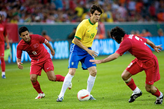 Kaka, Brasilien