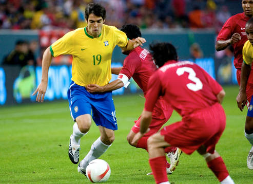 Kaka, Brasilien