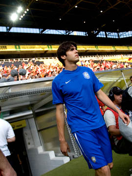 Kaka, Brasilien