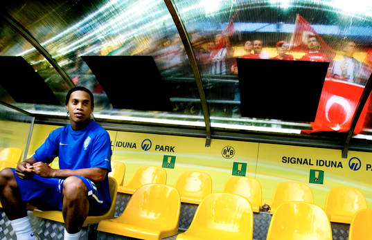 Ronaldinho, Brasilien