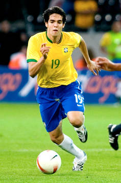 Kaka, Brasilien