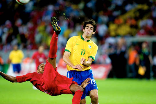 Kaka, Brasilien