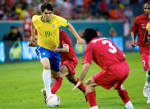 Kaka, Brasilien