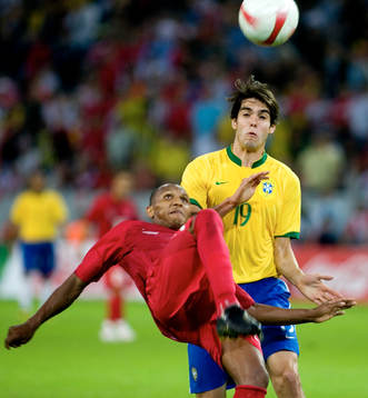 Kaka, Brasilien