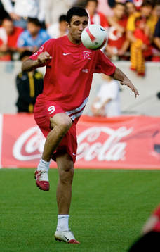 Hakan Süker, Turkiet