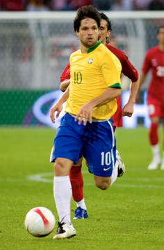 Diego, Brasilien