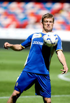 Marcus Allbäck