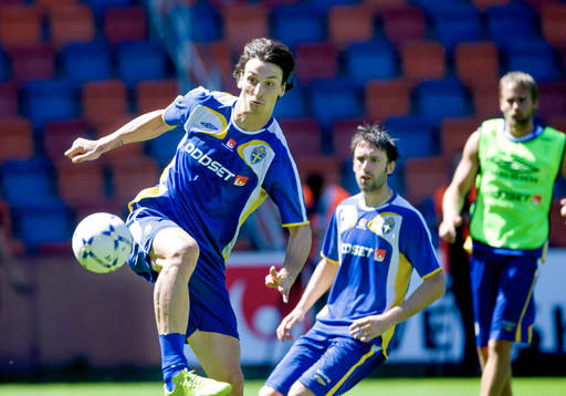 Zlatan Ibrahimovic