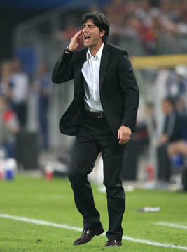 Joachim Loew, förbundskapten